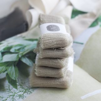 SILK RIBBON PISTACHIO WAVE